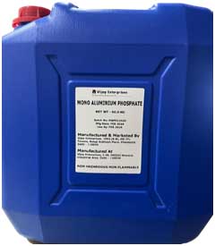VIJEN product visual for Mono Aluminium Phosphate Liquid