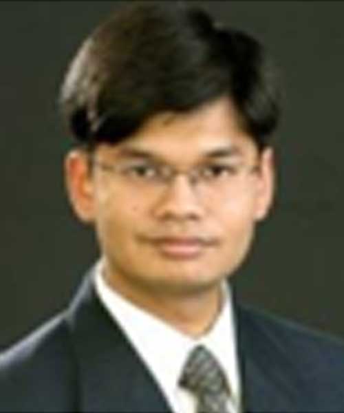 Pushkar Jain, General Manager