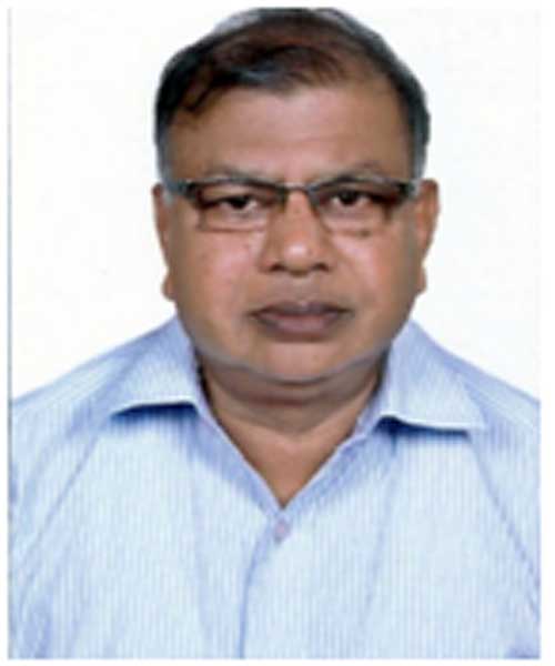 Vijay Kumar Jain, Founder, Managing Director and CEO